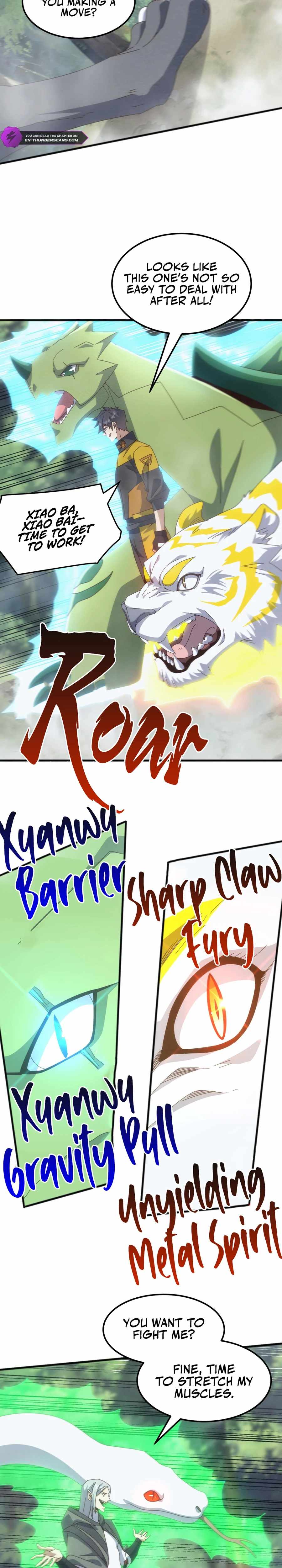Invasion of the Myriad Races: Starting by Taming a Legendary Beast Chapter 26 19